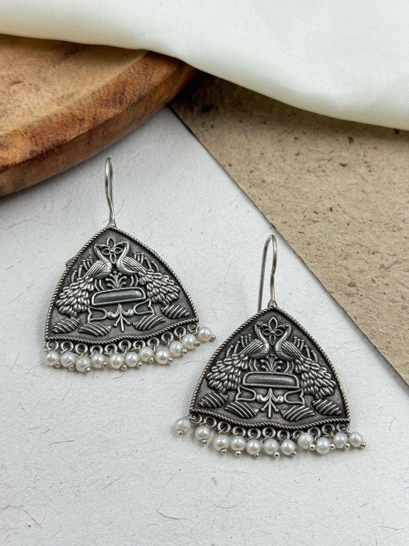 Zoya Dangler Earrings