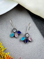 Load image into Gallery viewer, Ritika Stud Stone Earrings