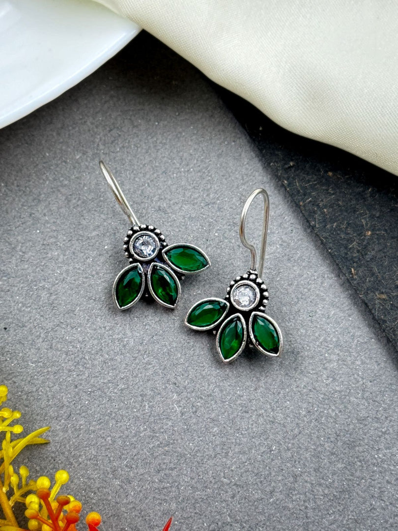 Ritika Stud Stone Earrings