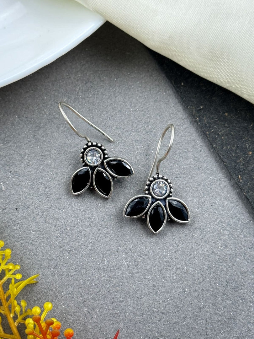 Ritika Stud Stone Earrings