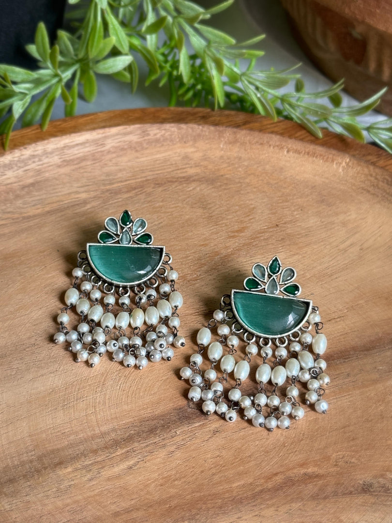 MIRA DANGLER EARRINGS