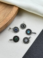 Load image into Gallery viewer, KRINA CLIP ON STONE NOSEPIN COMBO OF 5