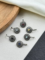 Load image into Gallery viewer, SIYA CLIP ON STONE NOSEPIN COMBO OF 6
