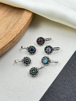 Load image into Gallery viewer, RAHA CLIP ON STONE NOSEPIN COMBO OF 6