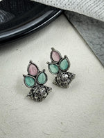 Load image into Gallery viewer, AMARA STUD EARRINGS