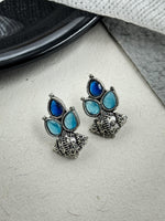 Load image into Gallery viewer, AMARA STUD EARRINGS