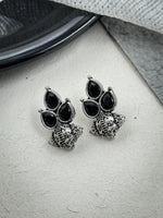 Load image into Gallery viewer, AMARA STUD EARRINGS