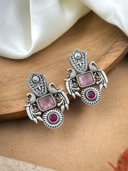 Mishti Stone Earrings