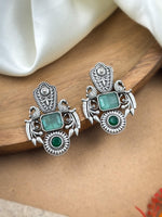 Load image into Gallery viewer, Mishti Stone Earrings