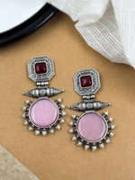 Load image into Gallery viewer, Liya Stone Earrings