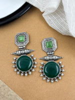 Load image into Gallery viewer, Liya Stone Earrings