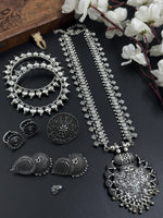Load image into Gallery viewer, RAHI 6 PIECE KOLAPURI JEWELLERY SET COMBO
