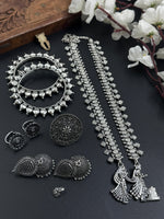 Load image into Gallery viewer, RAHI 6 PIECE KOLAPURI JEWELLERY SET COMBO