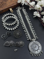 Load image into Gallery viewer, RAHI 6 PIECE KOLAPURI JEWELLERY SET COMBO