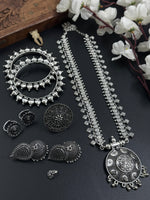 Load image into Gallery viewer, RAHI 6 PIECE KOLAPURI JEWELLERY SET COMBO