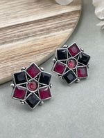 Load image into Gallery viewer, Kashvi Studs Earrings