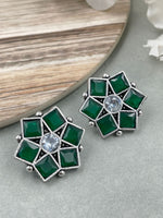 Load image into Gallery viewer, Kashvi Studs Earrings