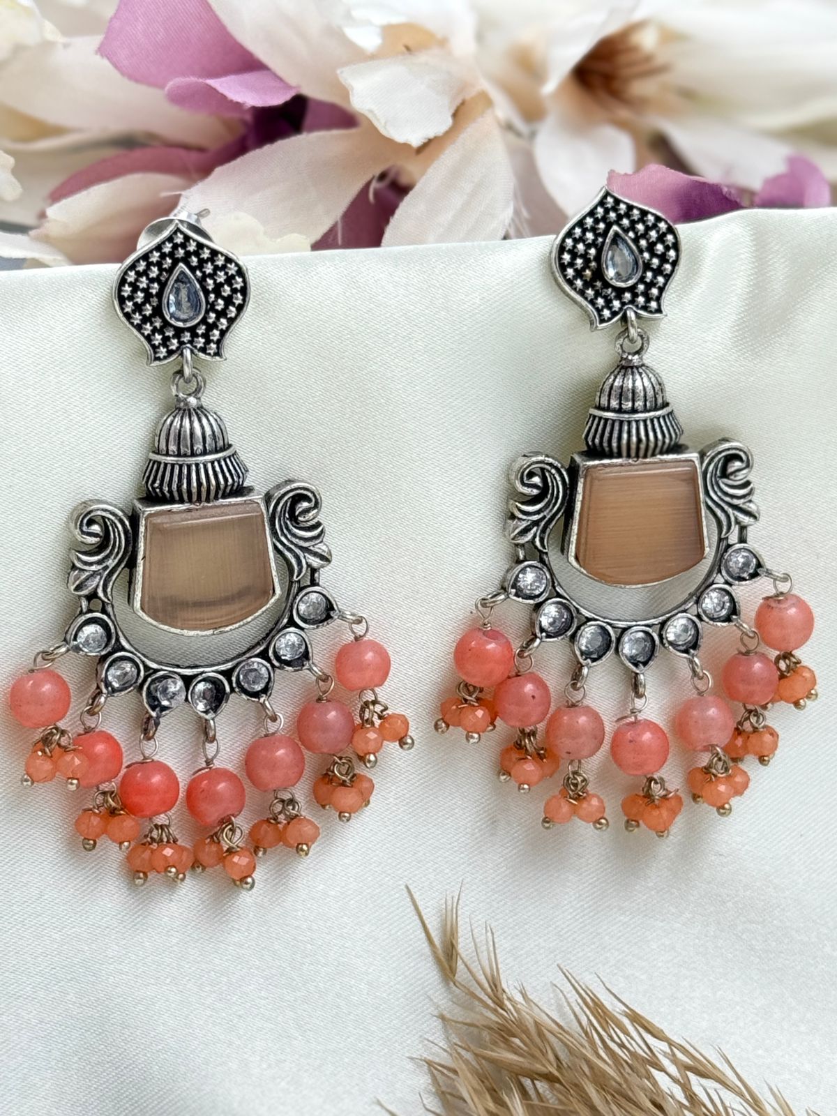 ASTHIKA DANGLER EARRINGS