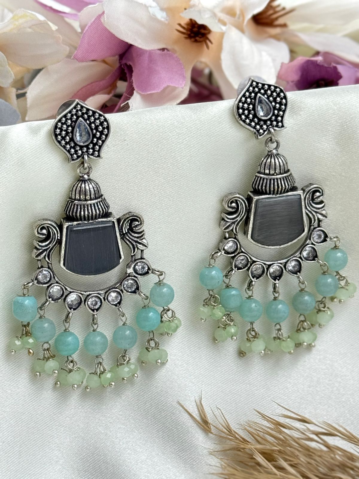 ASTHIKA DANGLER EARRINGS