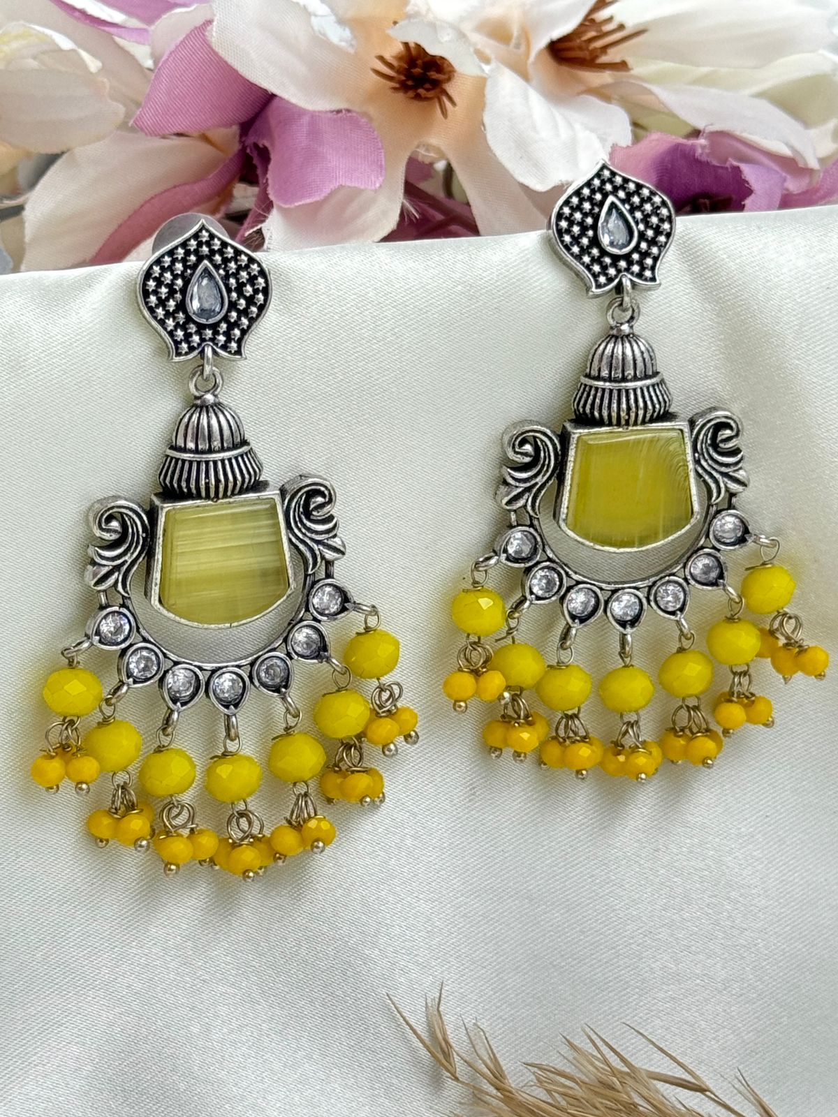 ASTHIKA DANGLER EARRINGS