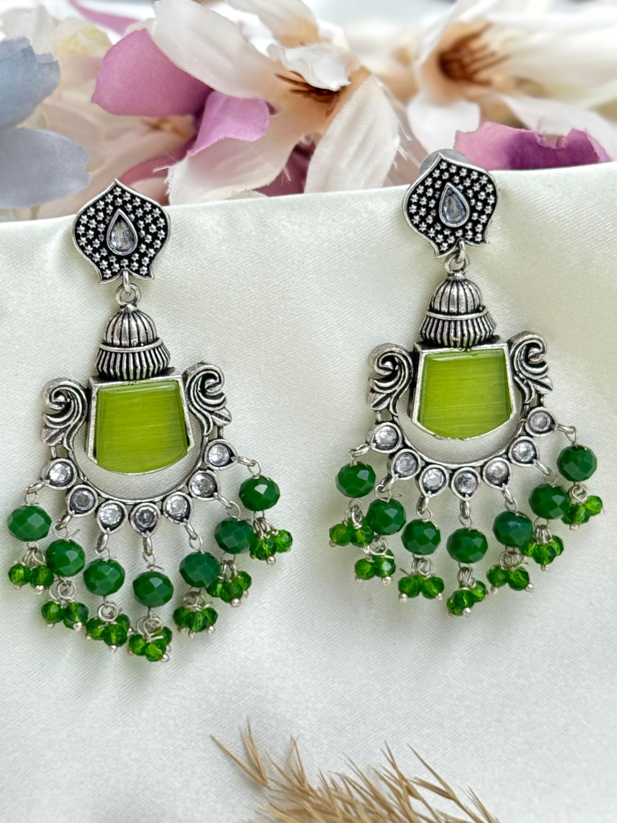 ASTHIKA DANGLER EARRINGS