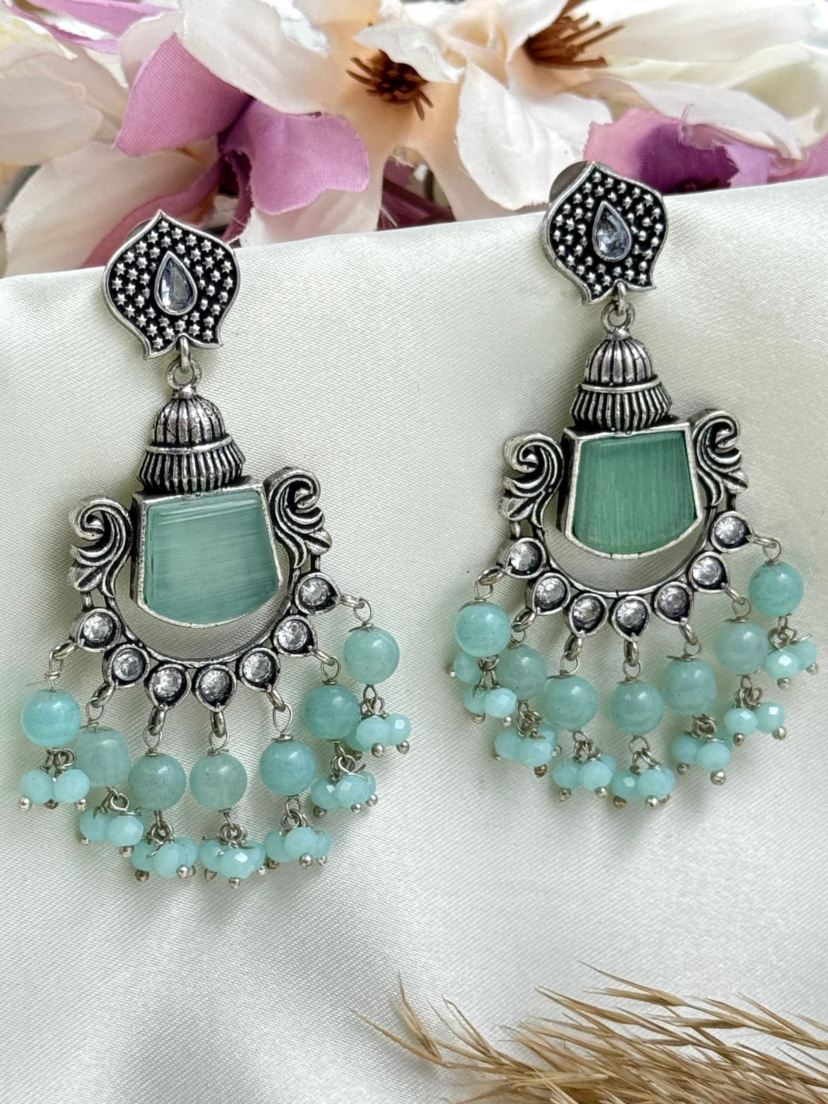 ASTHIKA DANGLER EARRINGS