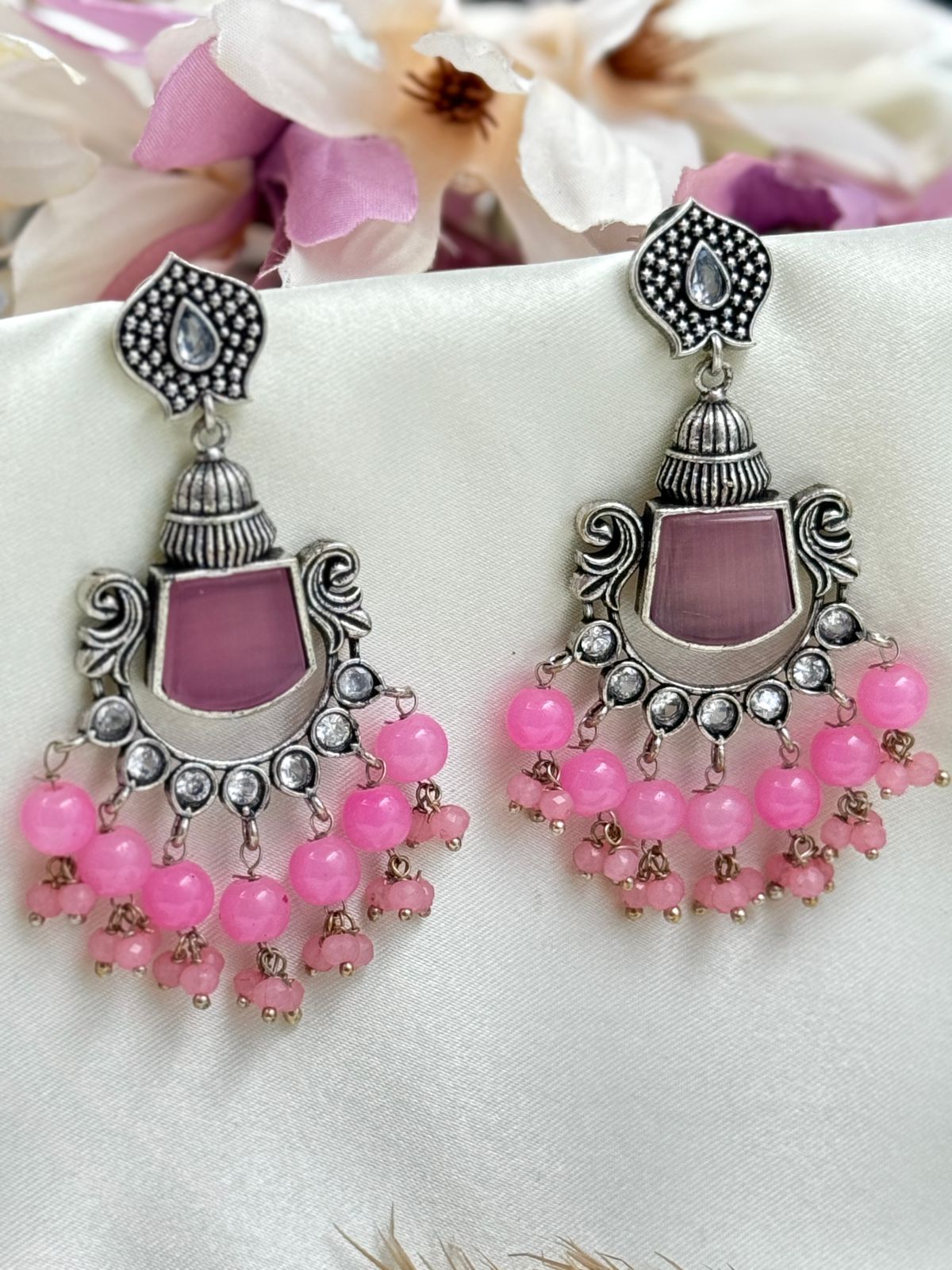 ASTHIKA DANGLER EARRINGS