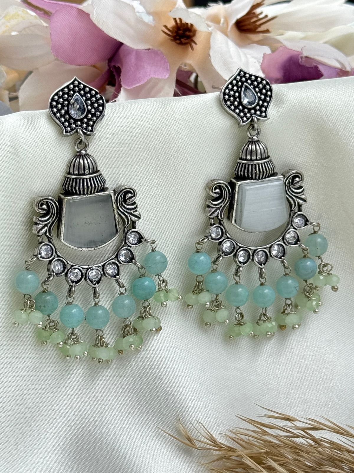 ASTHIKA DANGLER EARRINGS