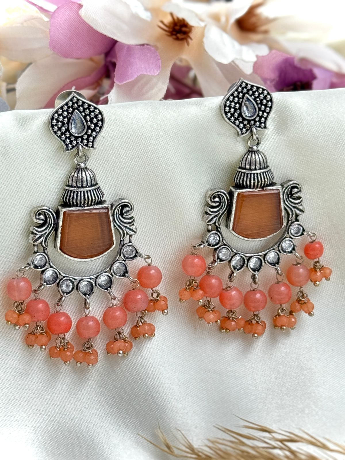 ASTHIKA DANGLER EARRINGS