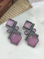 Load image into Gallery viewer, SIYA STUD EARRINGS