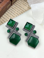 Load image into Gallery viewer, SIYA STUD EARRINGS