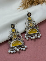 Load image into Gallery viewer, YAMIRA DANGLER EARRINGS