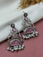 Load image into Gallery viewer, YAMIRA DANGLER EARRINGS