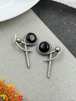 Load image into Gallery viewer, Aditi Stud Stone Earrings