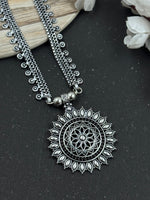 Load image into Gallery viewer, Radhika 7 Piece Chain Pendant Jewellery Set Combo