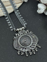 Load image into Gallery viewer, Radhika 7 Piece Chain Pendant Jewellery Set Combo