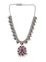 Load image into Gallery viewer, Sanya Stone Necklace Set