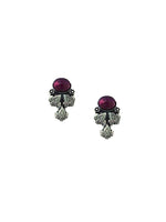 Load image into Gallery viewer, Nitya Handmade Stone Necklace Set