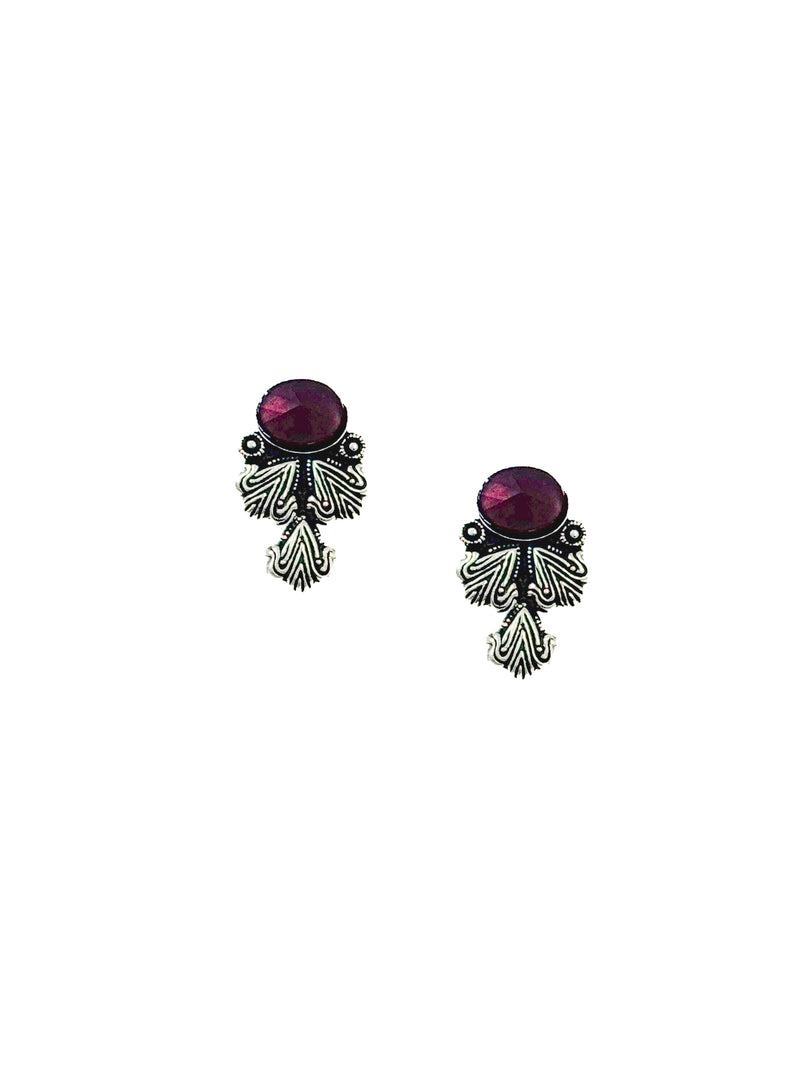 Nitya Handmade Stone Necklace Set