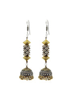 Load image into Gallery viewer, Sarika Dual Tone Jewellery Set