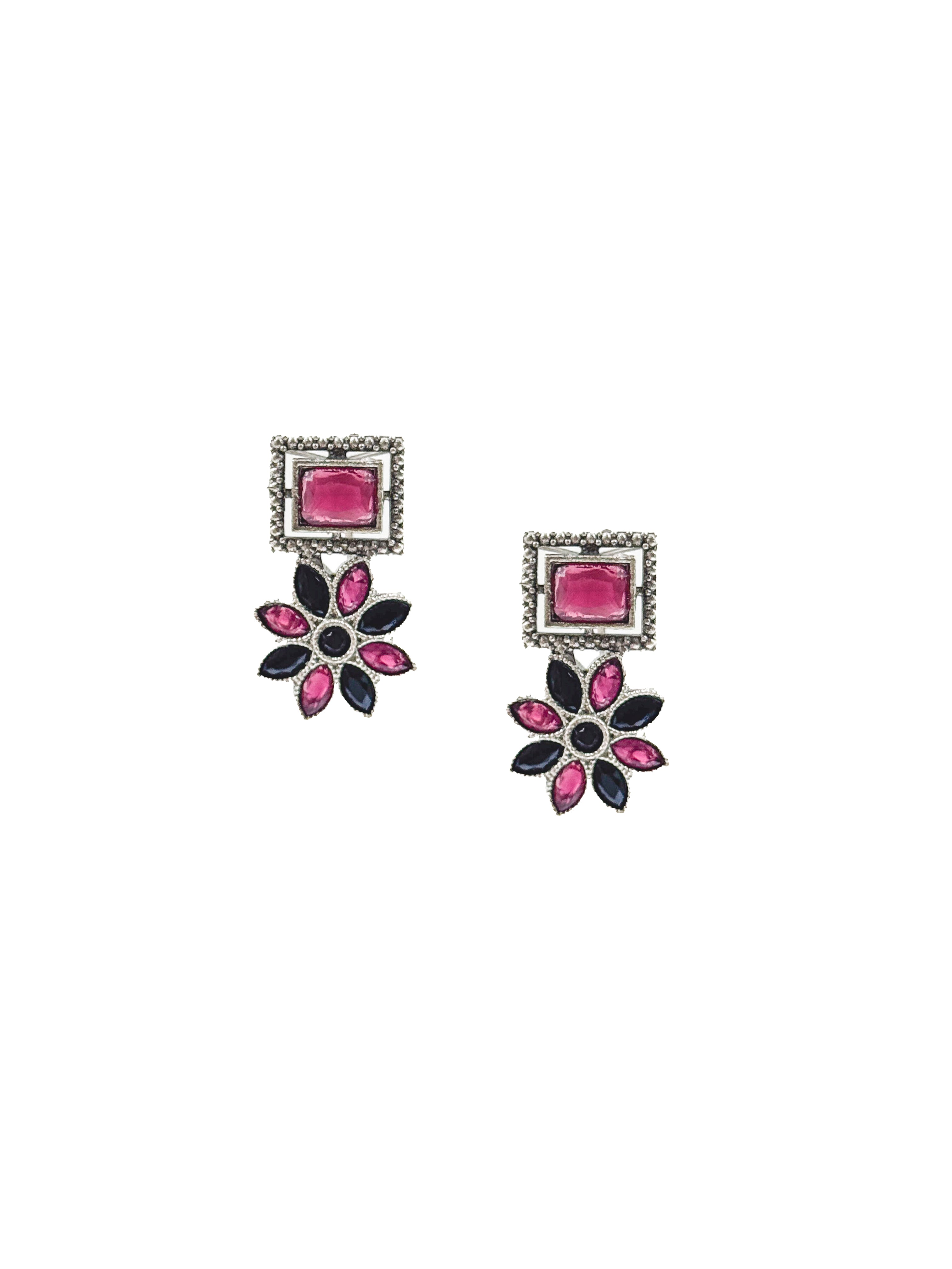 KAIRA STONE NECKLACE SET