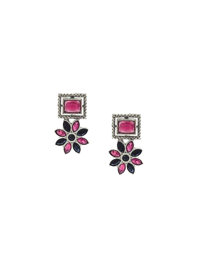 Kiara Stone Necklace Set