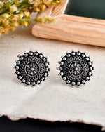 Load image into Gallery viewer, Tamanna Oxidised Jewellery Set