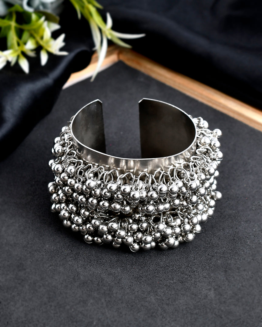 RUBINA OXIDISED JEWELLERY SET COMBO