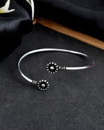 Load image into Gallery viewer, OXIDISED SILVER JEWELLERY SET COMBO