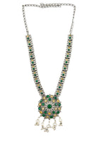 Load image into Gallery viewer, Florance Stone Necklace Set