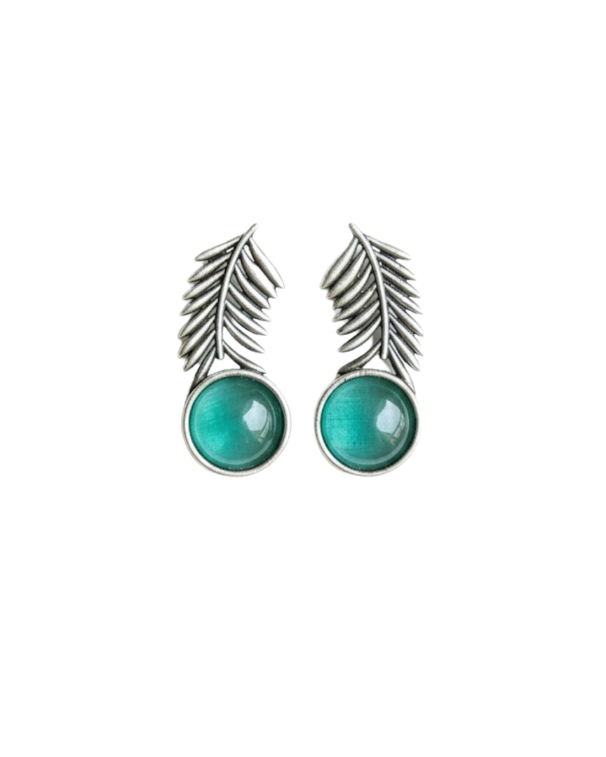VISHAKHA STUD EARRINGS