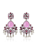 Load image into Gallery viewer, Monalisa Dangler Earrings