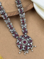 Load image into Gallery viewer, Lily Stone Necklace Set
