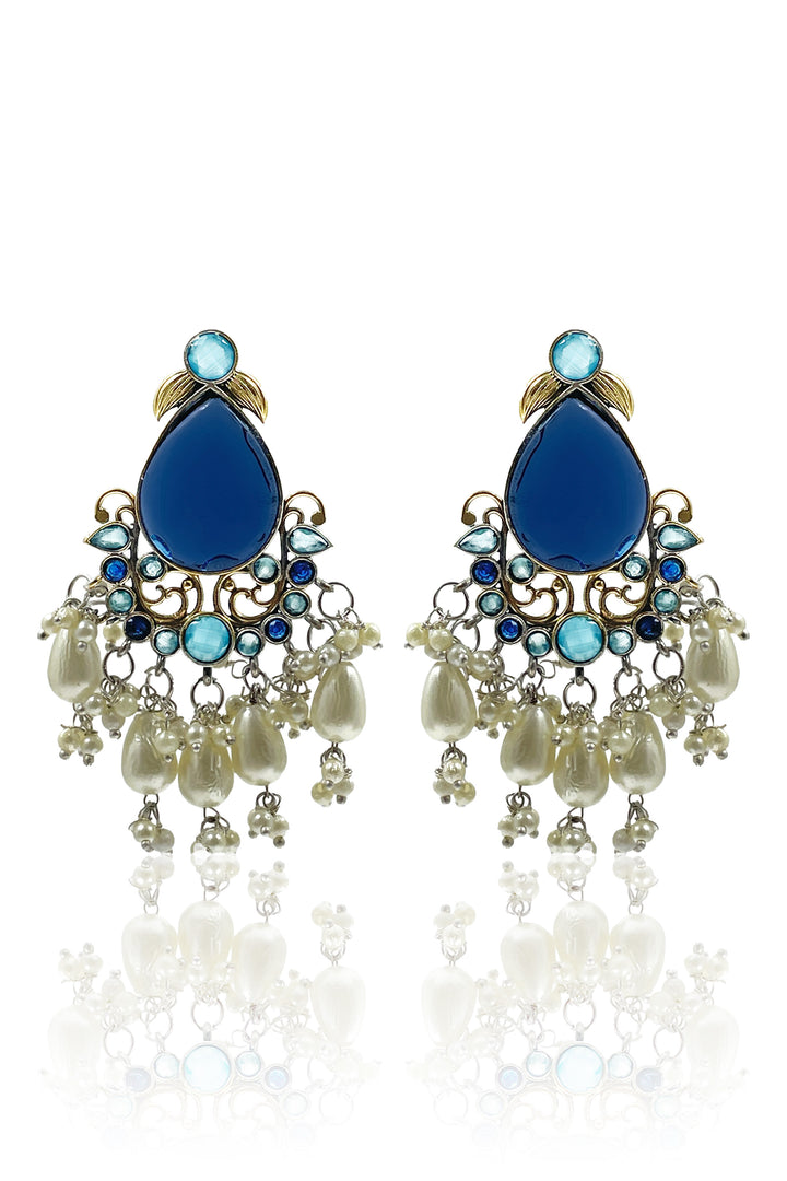 Anna Stone Necklace Set